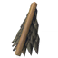 Shingle Roof Outer Corner 67° icon
