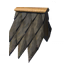 Shingle Roof Ridge 67° icon