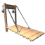 Rustic Drawbridge icon