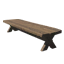 Long Carved Table icon