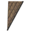 Scalewood Wall 67° Left (Inverted) icon
