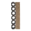 Decorated Timber Pole 2m icon