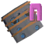 Cast: Trousers of the Caller icon