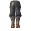 Iron greaves icon