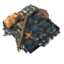 Padded cuirass