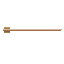 Wood arrow icon