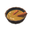 Carrot soup icon