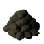 Coal pile icon