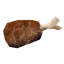 Cooked boar meat icon