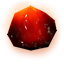 Flametal ore