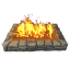 Hearth icon