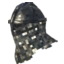 Padded helmet