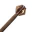 Bronze mace icon
