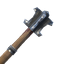 Iron mace
