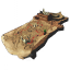 Cartography table icon