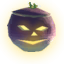 Jack-o-turnip icon