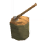 Chopping block