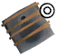 Cast: Nord Buckler icon