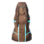Wooden icon