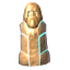 Bronze icon
