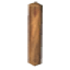 Log pole 4m icon