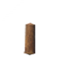 Log pole 2m icon