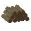 Wood stack icon