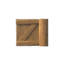 Wood Shutter icon